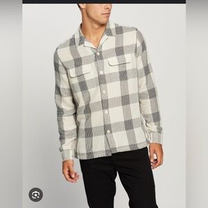 AllSaints Cammargo Shirt